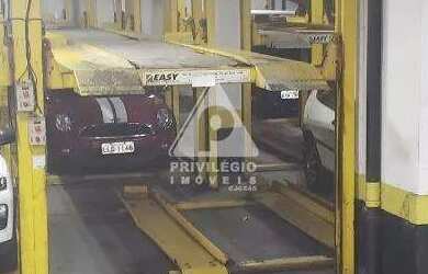 Imagem 9: Flat Sala e quarto com varanda, infratotal e vaga