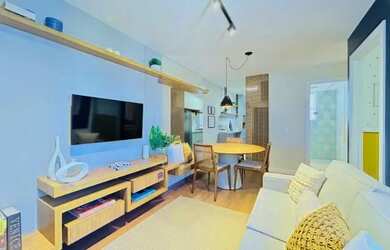 Imagem 14: RY- Apartamento Total Ville Ikeda Ceilândia - Sinal de mil reais