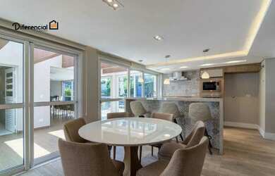 Imagem 2: Sobrado de Alto Padrão Mobiliado e Decorado no belo Condomínio Mosel...