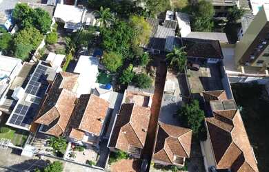 Imagem 6: Casa/terreno na Rua Oscar Bittencourt