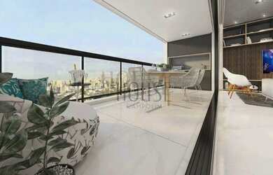 Imagem: O apartamento possui 3 Dormitórios, 4 Banheiros, 3 Vagas na