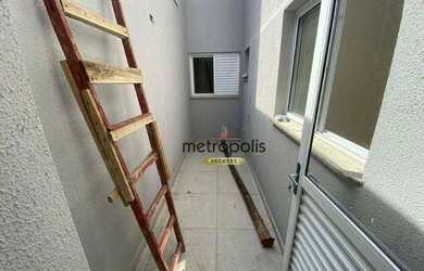 Imagem 3: Apartamento à venda, 67 m² por R$ 431.000,00 - Vila Humaitá - Santo...