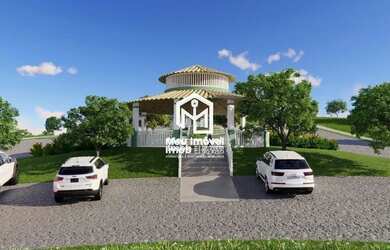 Imagem 12: Cond Salto Imperial Rodovia BR-414 Lote 800m² Portaria 24 horas Lazer...