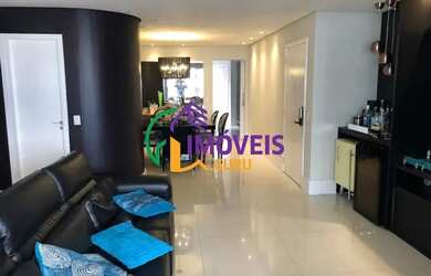 Imagem: O apartamento possui 3 Dormitórios, 5 Banheiros, 3 Vagas na