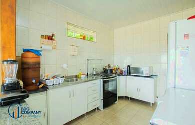 Imagem 6: Casa com 3 dormitórios à venda, 160 m² por R$ 500.000,00 - Uvaranas - Ponta Grossa/PR