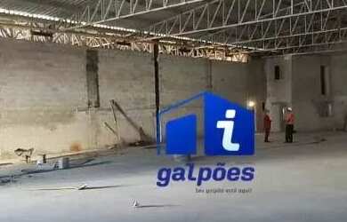 Imagem 3: Galpão com 1200 m² na Cidade Industrial - Contagem/MG