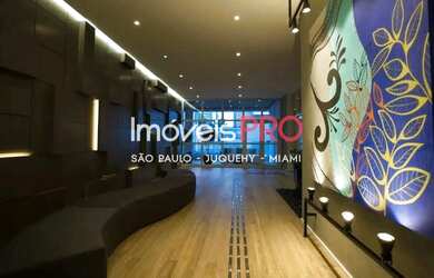 Imagem 3: Maravilhoso apto moderno 1 suíte totalmente mobiliado e equipado- Pinheiros