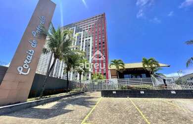 Imagem: O apartamento possui 3 Dormitórios, 3 Banheiros, 2 Vagas na