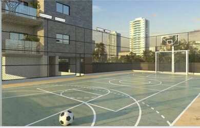 Imagem 4: Belíssimo EPIC - 71m2 - 2 Quartos em São Bras