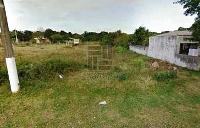 Imagem: O terreno possui 420m² de Área e está localizado em Laranjal