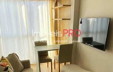 Imagem 2: VILA NOVA CONCEIÇÃO - 1 DORMITÓRIO - 29M²