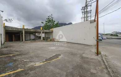 Imagem: O depósito possui 580m² de Área e está localizado em Barra