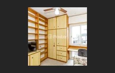 Imagem 5: Imóvel para venda com 71 metros quadrados com 2 quartos em Menino Deus...