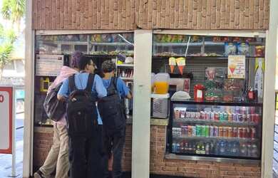 Imagem: O depósito possui 25m² de Área e está localizado em Centro