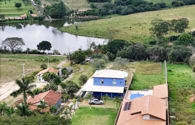 Imagem: A fazenda possui 330m² de Área, Imóvel novo e está localizado