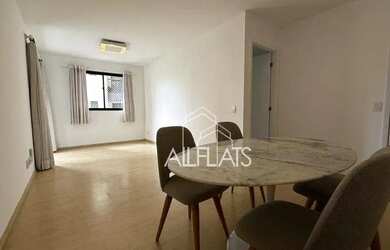 Imagem 4: Apartamento com 2 dormitórios para alugar, 83 m² por R$ 7.370,00/mês - Vila Olímpia - São