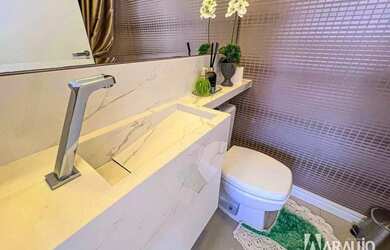 Imagem 8: Sobrado mobiliado com 1 suíte e 2 dormitórios no bairro São Judas em...