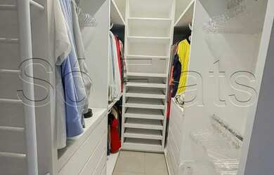 Imagem 13: Apto mobiliado com 60m², 1 dormitório e 1 vaga de garagem, disponível...