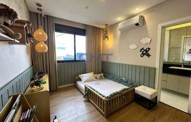 Imagem 11: Casa com 4 quartos no Residencial Península dos Pássaros Alphaville