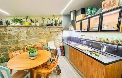 Imagem 15: Apartamento para venda com 1 quartos, 107m² - Duarte Silveira - Petrópolis/RJ