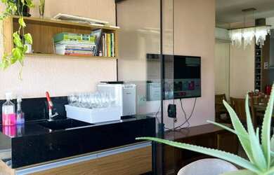 Imagem 7: Aluguel de apartamento mobiliado