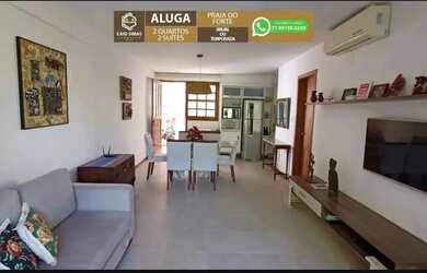 Imagem 4: Alugo Praia do Forte - Terraço / Village / Apartamento Térreo com 2...