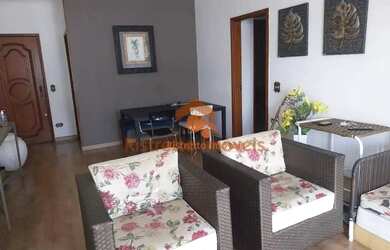 Imagem: O apartamento possui 3 Dormitórios, 2 Banheiros, 2 Vagas na