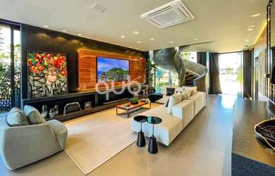 Imagem 3: Casa à venda, 6 quartos, 6 suítes, 2 vagas, Condomínio Sense Xangri-Lá...