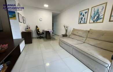 Imagem 11: Apartamento à venda em Maringá, Zona 07, com 2 quartos, com 74 m², Edificio Torre Horácio