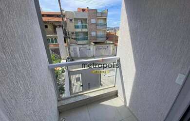 Imagem 7: Apartamento à venda, 67 m² por R$ 431.000,00 - Vila Humaitá - Santo...