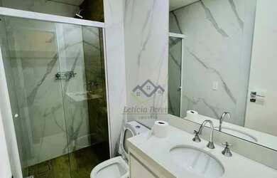 Imagem 12: Apartamento com 2 dormitórios para alugar, 81 m² por R$ 8.700,00/mês - Alphaville - Baruer