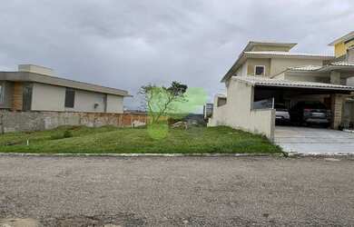 Imagem: O terreno possui 427m² de Área e está localizado em Lagoa