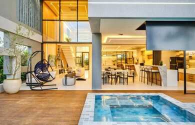 Imagem 16: Casa, Cidade Alphaville, 04 suítes