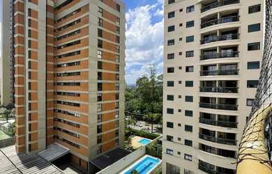 Imagem 16: Apartamento para alugar em Alphaville Ed Classic