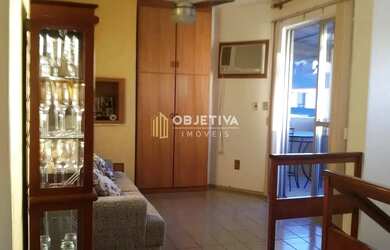 Imagem 2: Linda Cobertura, 2D, 108m² , 1 vaga, Centro, Santa Maria, RS