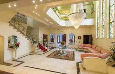 Imagem 9: CASA 6 QUARTOS SENDO 6 SUÍTES RESIDENCIAL PORTAL DA RAPOSO