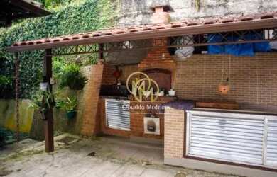 Imagem 2: Casa com 4 dormitórios à venda, 350 m² por R$ 1.590.000,00 - Quitandinha - Petrópolis/RJ