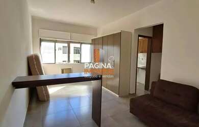 Imagem 2: Página 1 Imóveis anuncia excelente Kitnet no condomínio Saga para aluguel,...