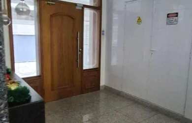 Imagem 16: Apartamento 1 dormitório para Locação Prédio frente ao Mar no Gonzaga...