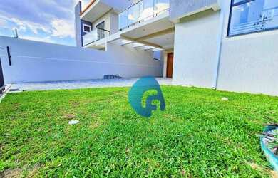 Imagem 6: Sobrado com 3 dormitórios, 125 m² - São Marcos - São José dos Pinhais/PR