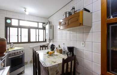 Imagem 7: Cobertura com vista. Piscina, Churrasqueira, Lareirae1 Vaga na garagem