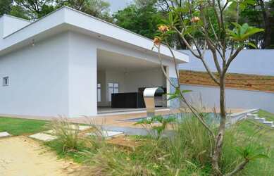 Imagem 16: Casa de condomínio para venda tem 372 metros quadrados com 4 quartos