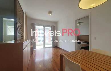 Imagem 3: Apartamento na Região da Berrini com 1 suíte e 1 vaga