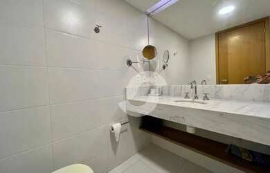 Imagem 7: Flat com 1 dormitório à venda, 49 m² por R$ 142.000,00 - Centro - Itaboraí/RJ