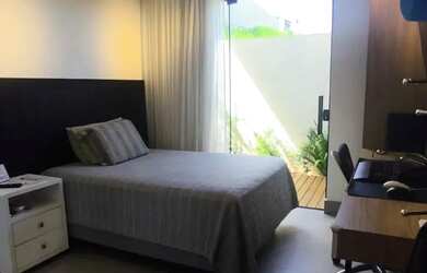 Imagem 10: Luxo, Conforto e Sustentabilidade em Alphaville Litoral Norte III Casa com 4 Suítes e Pis