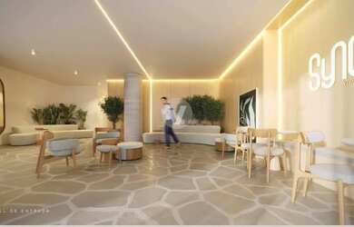 Imagem 7: Sync Viva On. Piscina, Churrasqueira, VarandaeÁrea de serviço