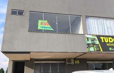 Imagem: O depósito possui 40m² de Área e está localizado em Plano