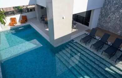 Imagem: O apartamento possui 3 Dormitórios, 2 Banheiros, 2 Vagas na