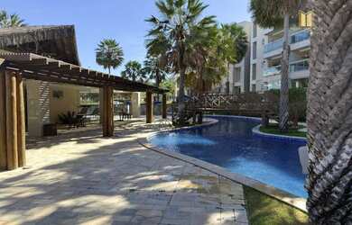 Imagem 9: Apartamento com 3 dormitórios à venda, 87 m² por R$ 890.000,00 - Porto das Dunas - Aquiraz