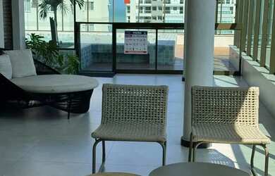 Imagem 8: Apartamento 2 quartos em prédio novo com lazer completo em Itaparica...